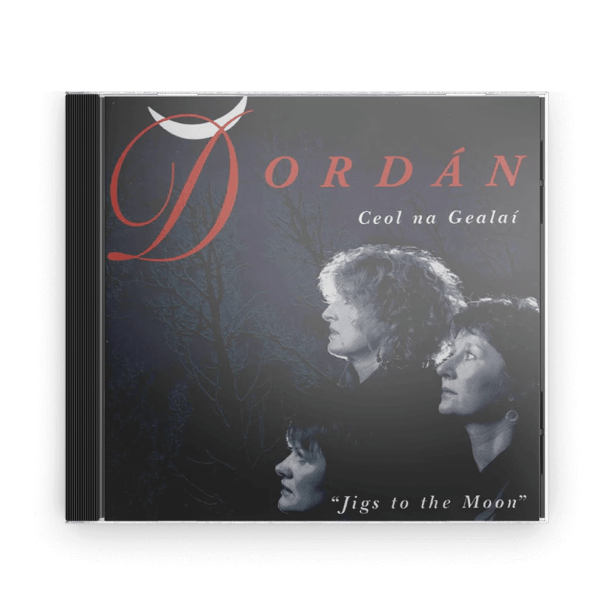 Dordán : Ceol na Gealaí - Jigs To The Moon (CD) - Claddagh Records