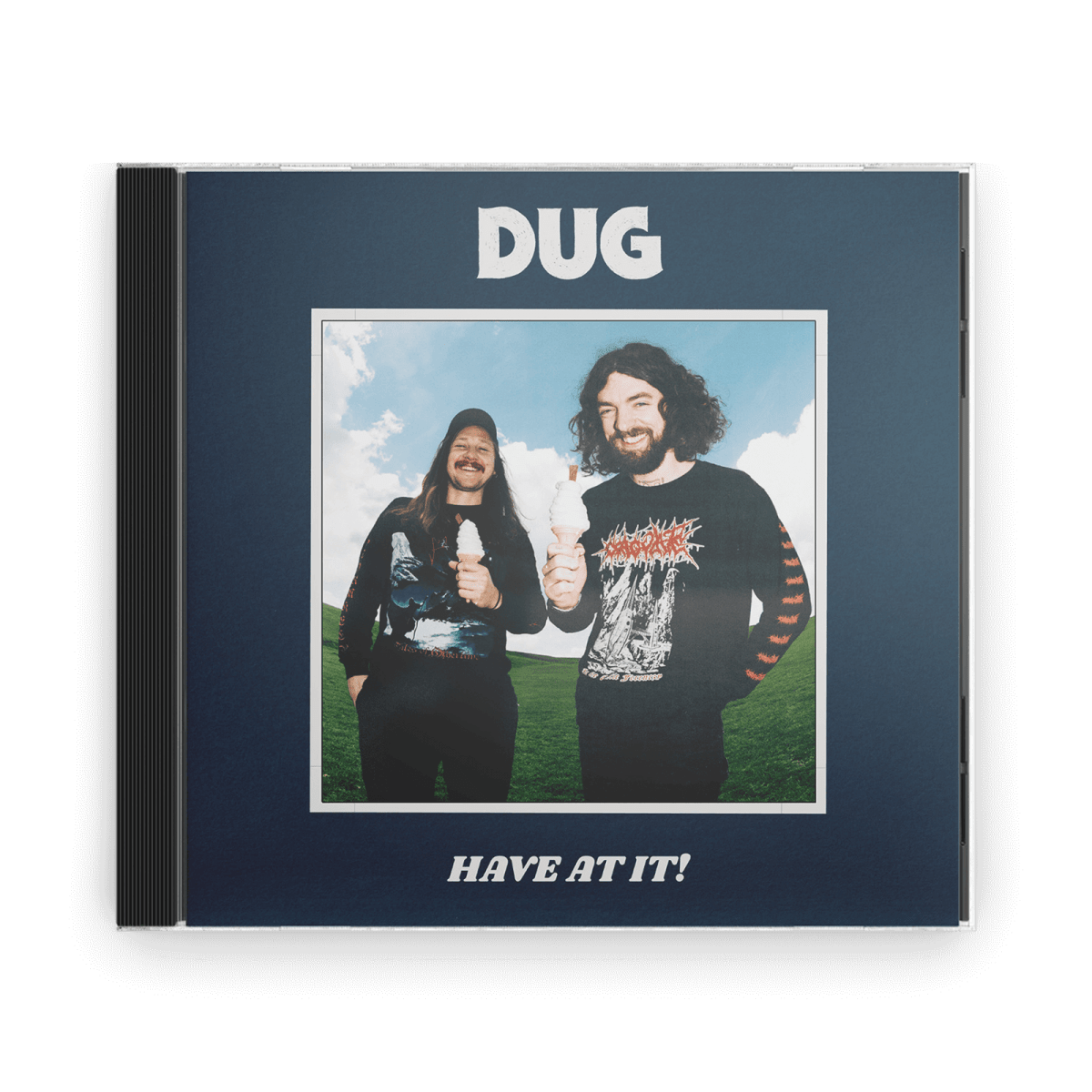 DUG : Have At It! (CD) - Claddagh Records