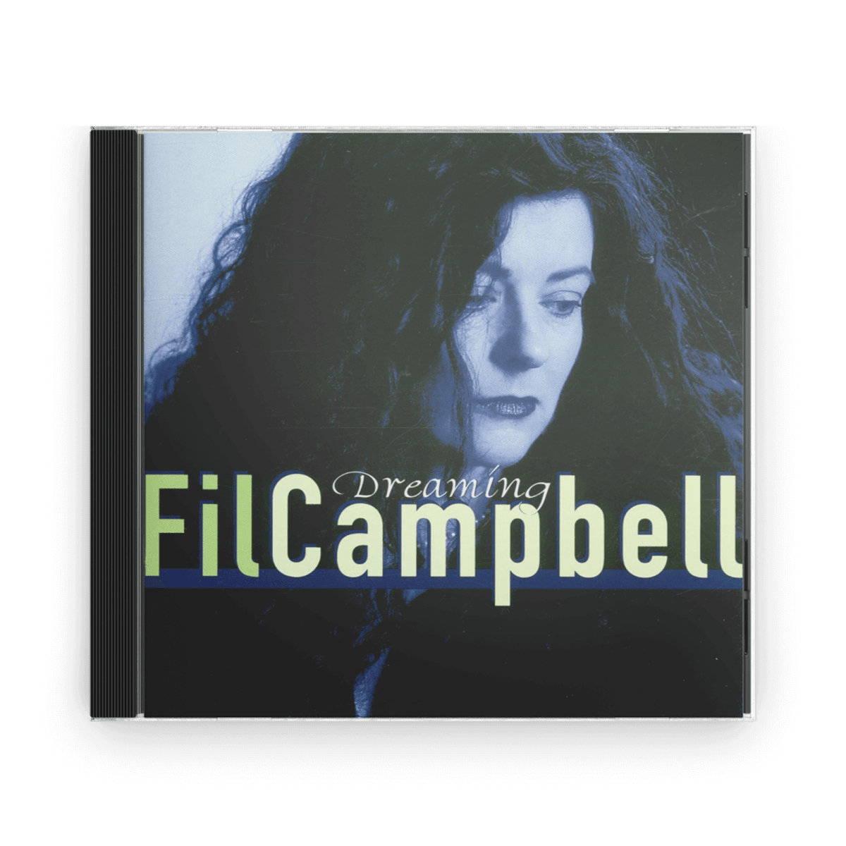 Fil Campbell : Dreaming (CD) - Claddagh Records
