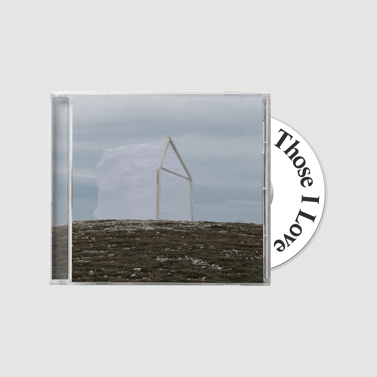 For Those I Love : Carving The Stone (CD) - Claddagh Records