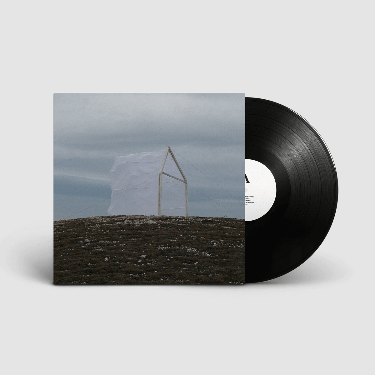 For Those I Love : Carving The Stone (LP) - Claddagh Records