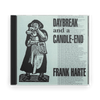 Frank Harte : Daybreak and A Candle - End (CD) (Remastered) - Claddagh Records