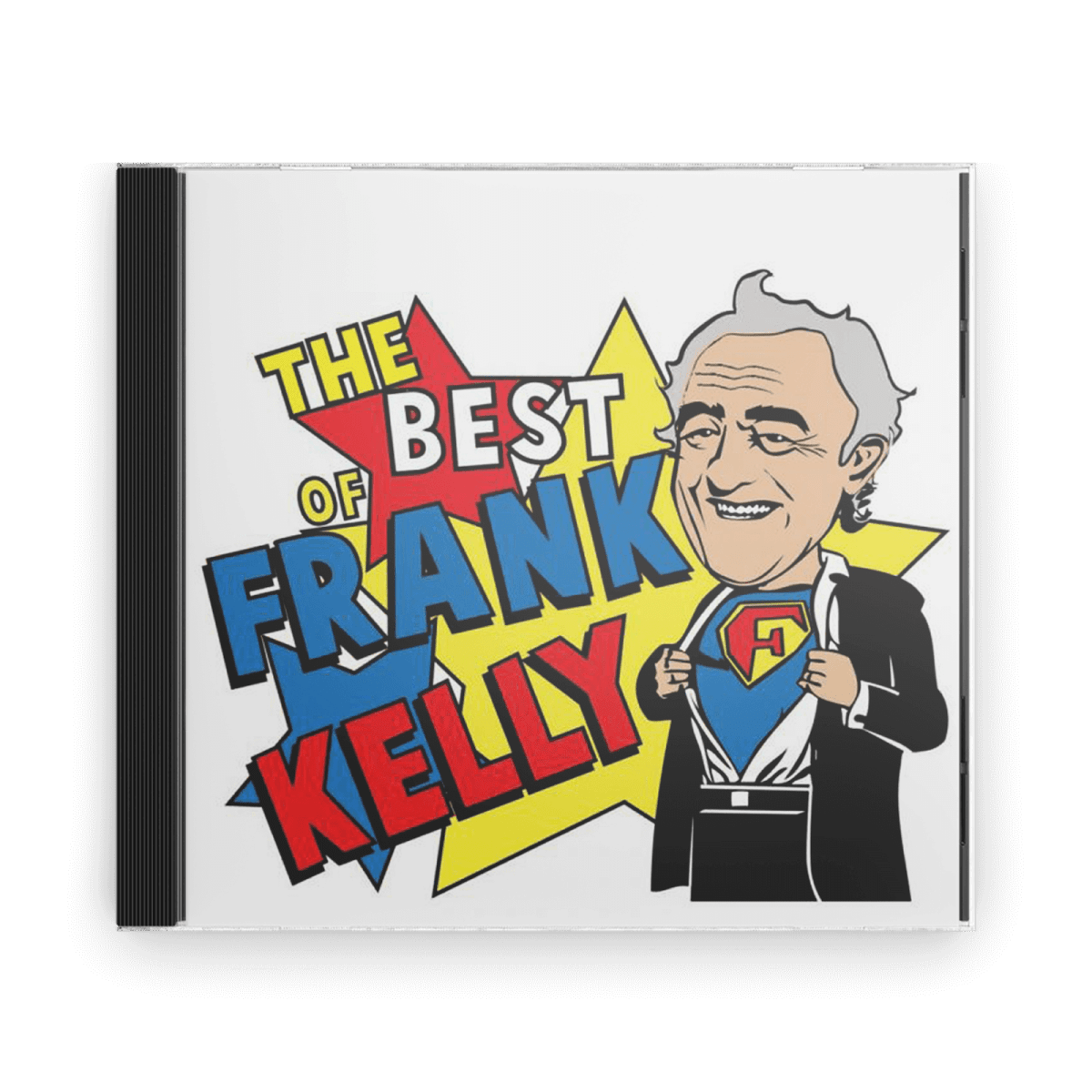Frank Kelly : The Best Of - Claddagh Records