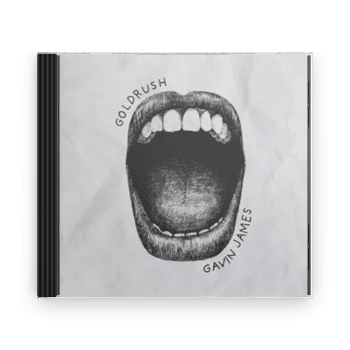 Gavin James : Goldrush (CD) - Claddagh Records