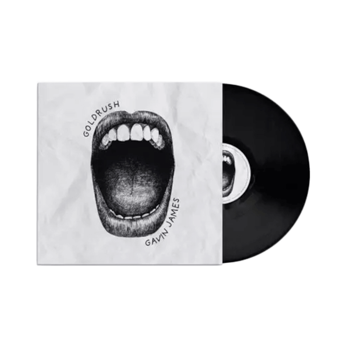 Gavin James : Goldrush (LP) - Claddagh Records