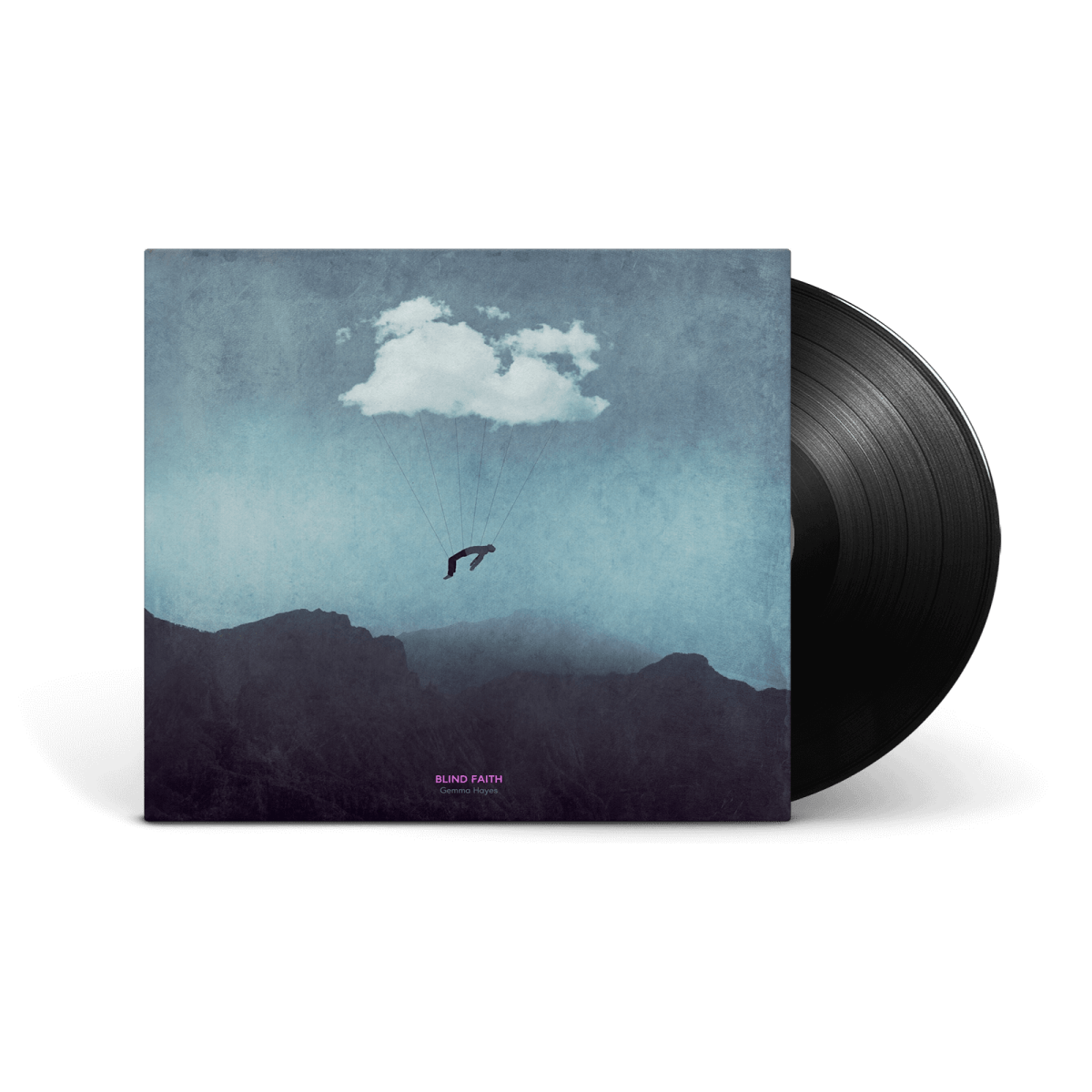 Gemma Hayes : Blind Faith (LP) - Claddagh Records