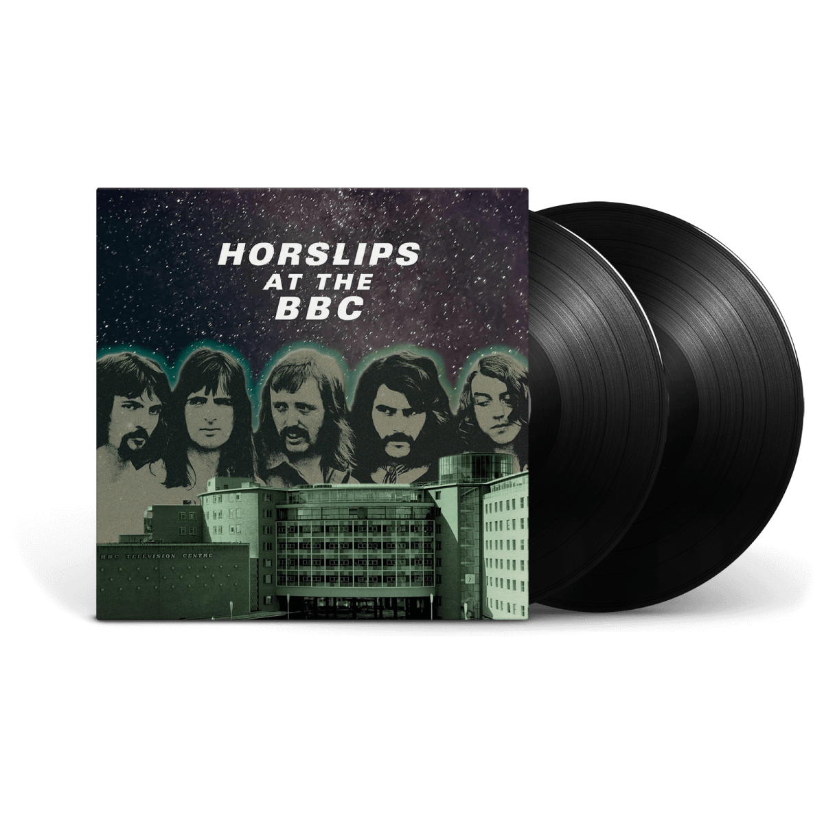 Horslips : At The BBC - Claddagh Records