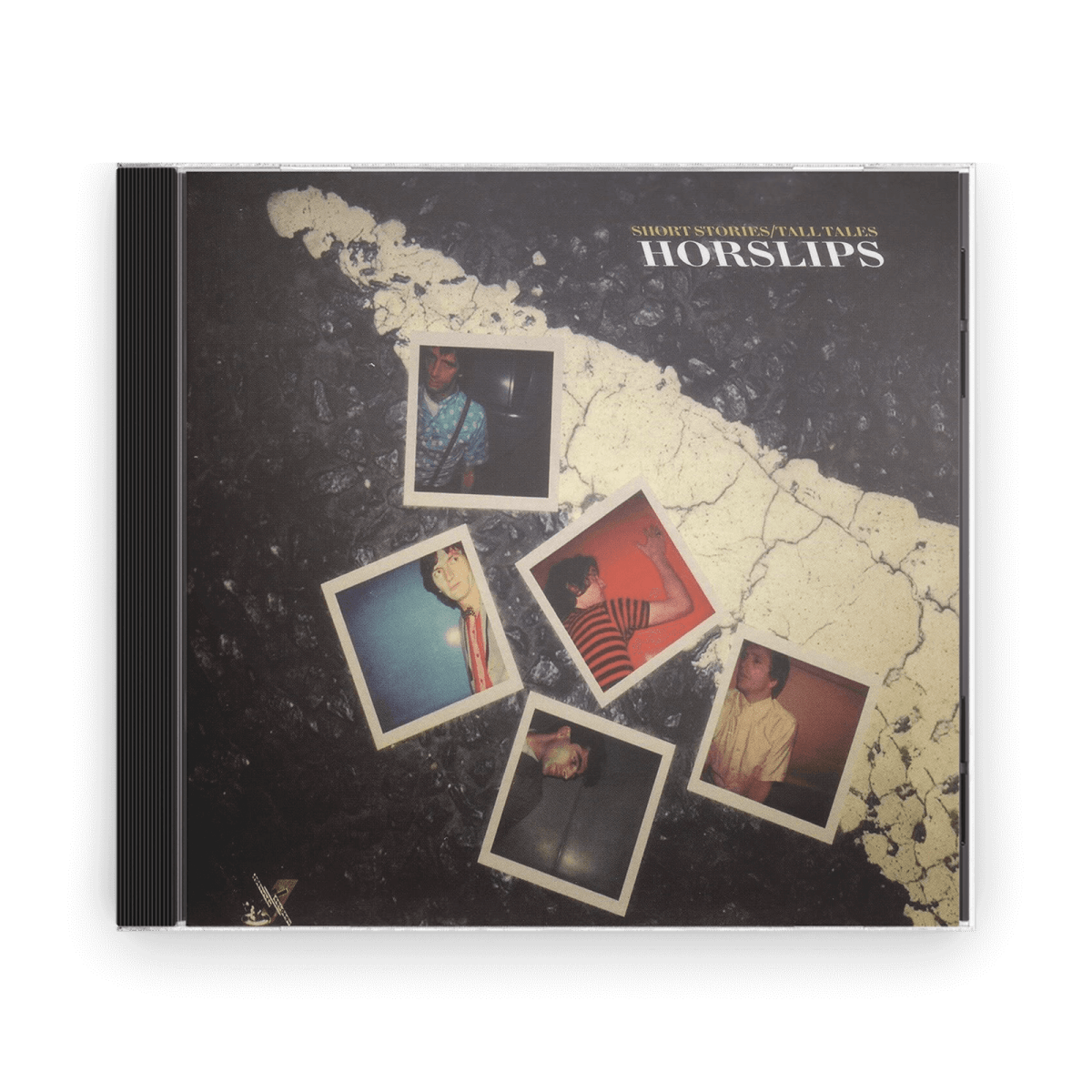 Horslips : Short Stories Tall Tales (CD) - Claddagh Records