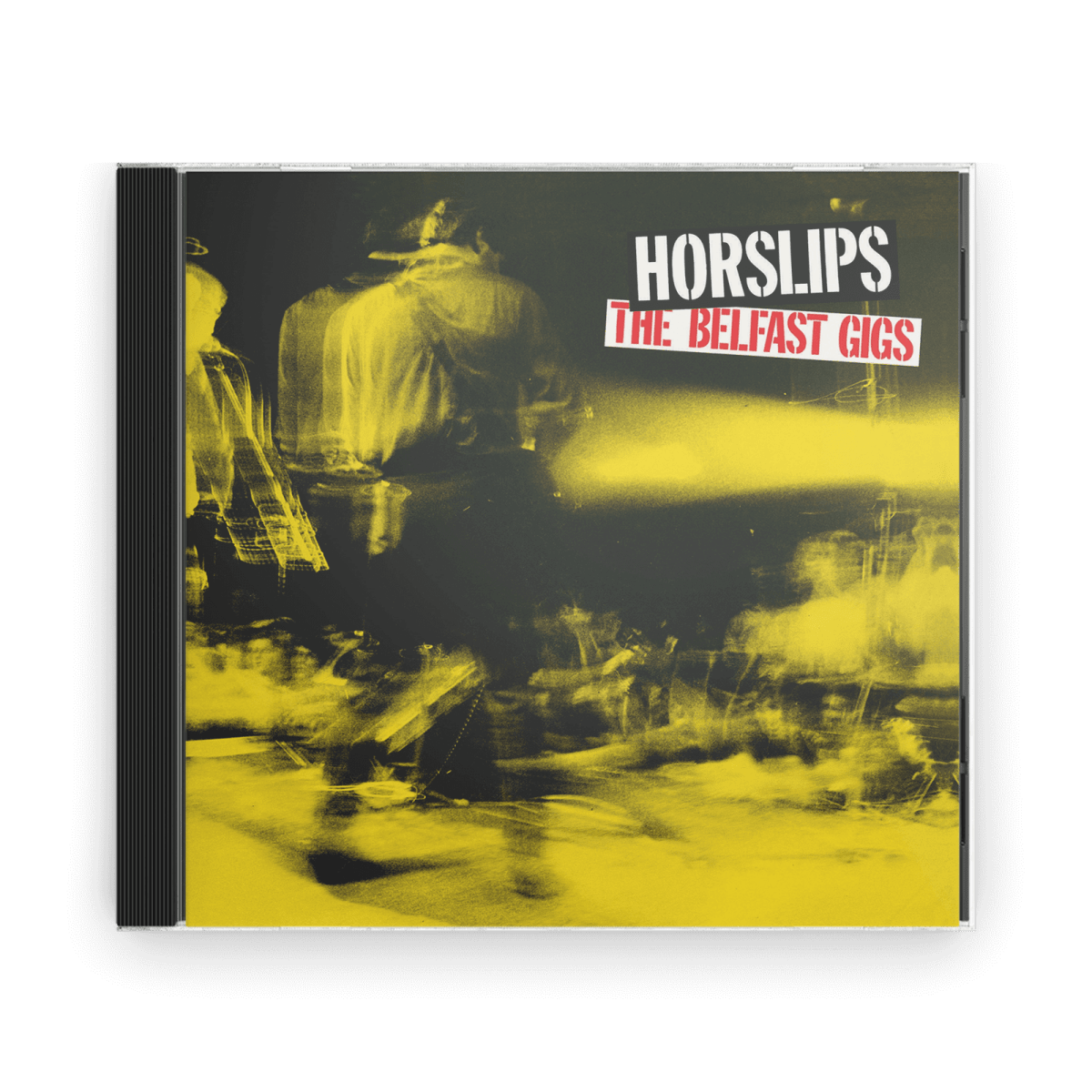 Horslips : The Belfast Gigs (CD) - Claddagh Records