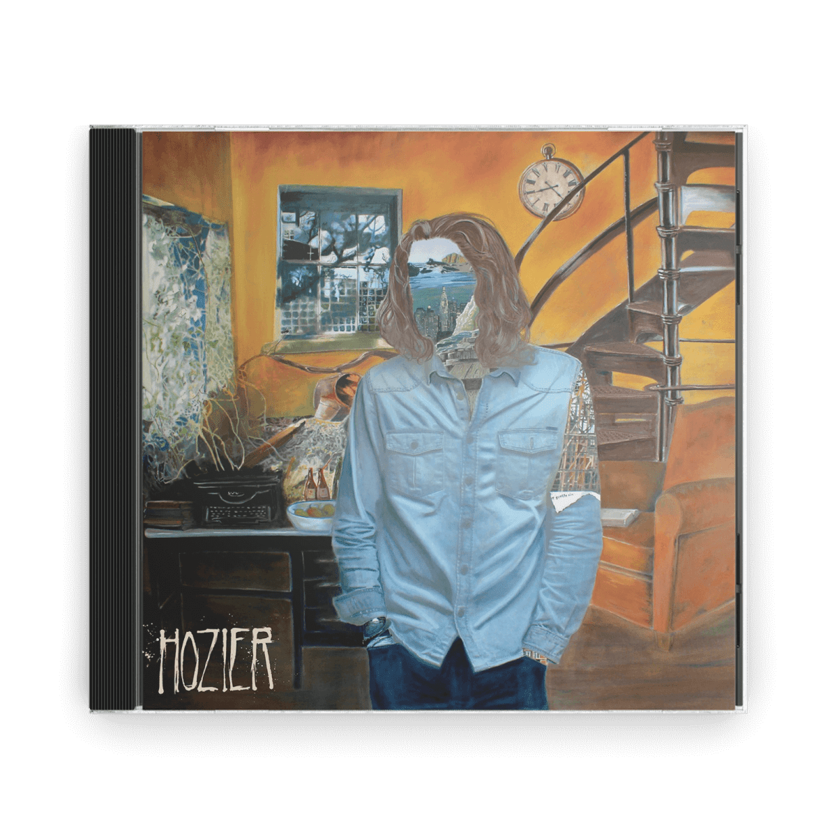 Hozier : Hozier - Claddagh Records
