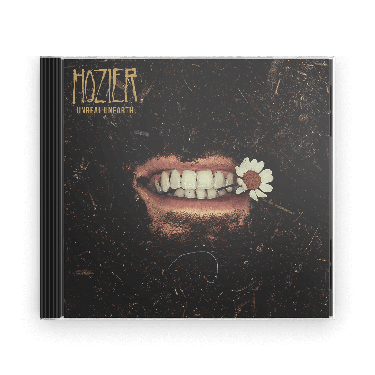 Hozier : Unreal Unearth (CD) - Claddagh Records