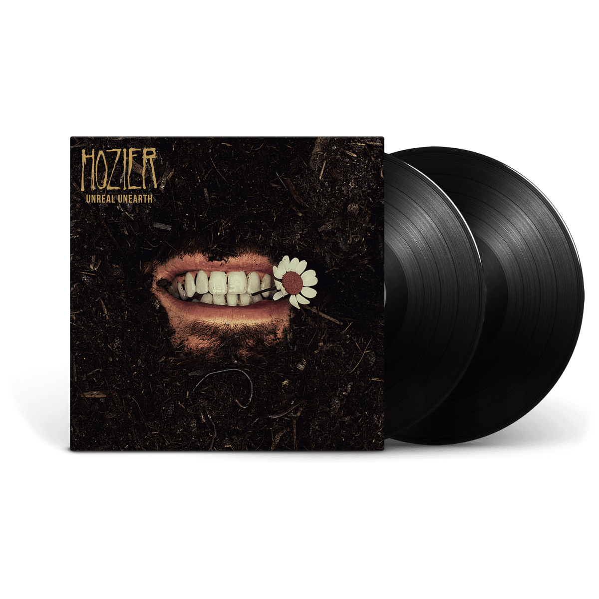 Hozier : Unreal Unearth (LP Set) - Claddagh Records