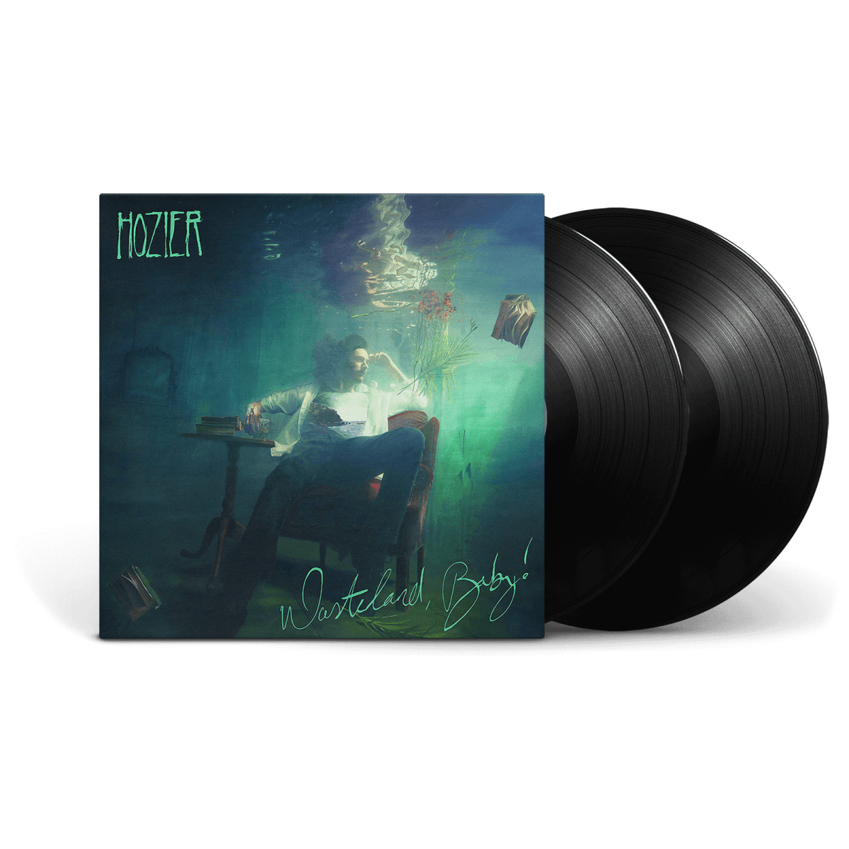 Hozier : Wasteland, Baby! - Claddagh Records