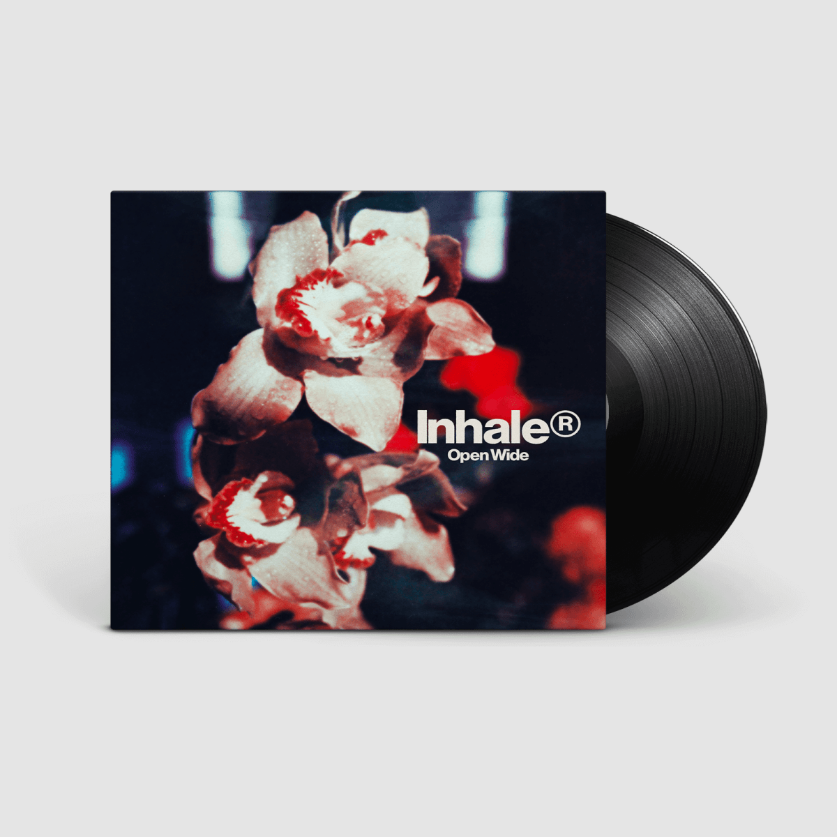 Inhaler : Open Wide - Claddagh Records