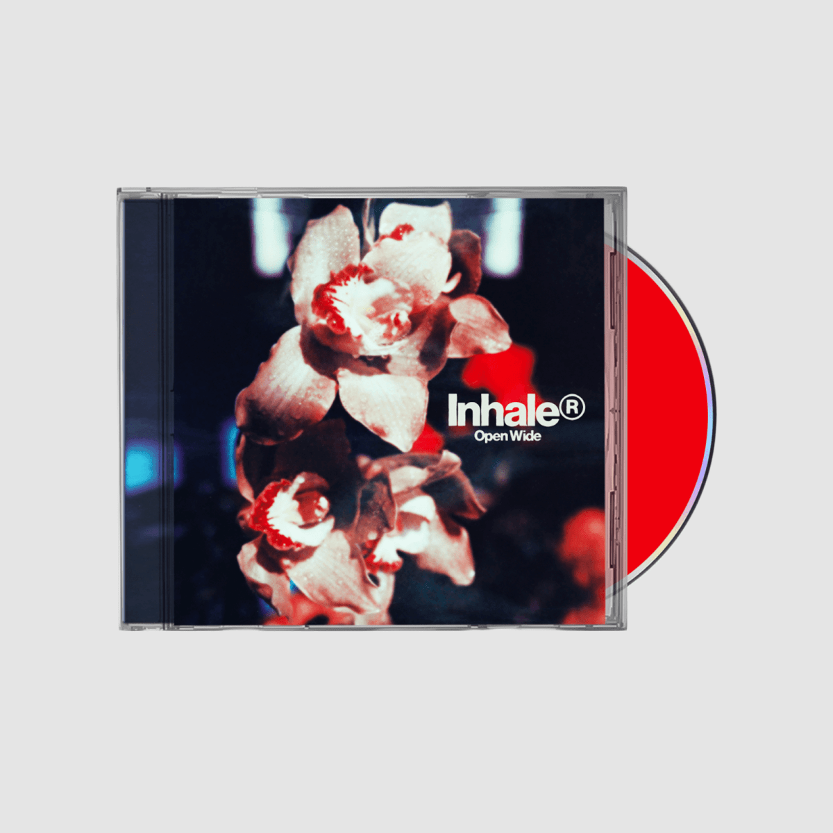 Inhaler : Open Wide (CD) - Claddagh Records