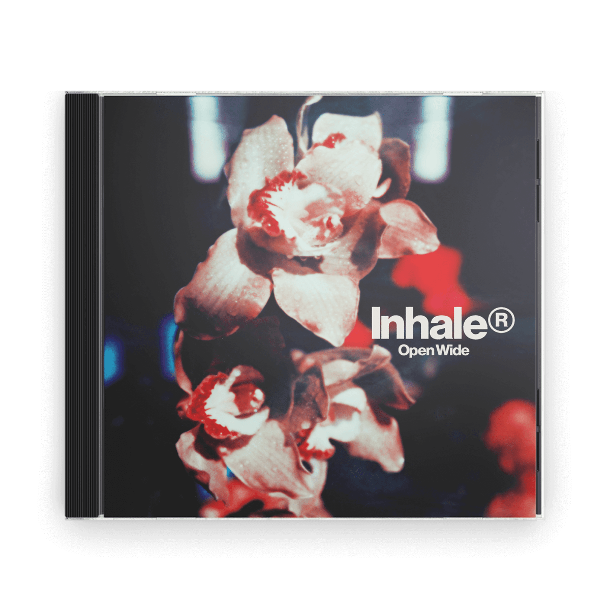 Inhaler : Open Wide (CD) - Claddagh Records