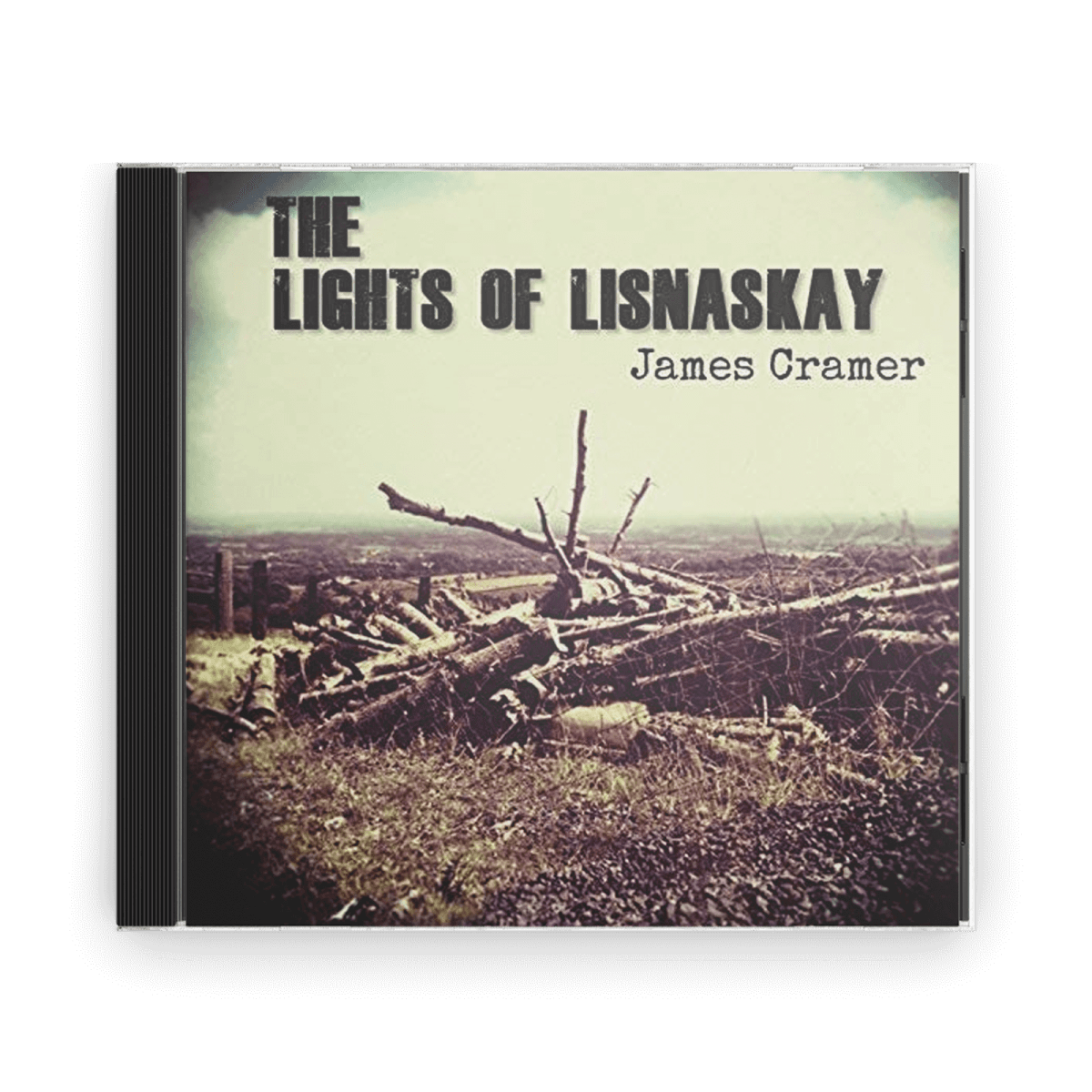 James Cramer : The Lights Of Lisnakay (CD) - Claddagh Records