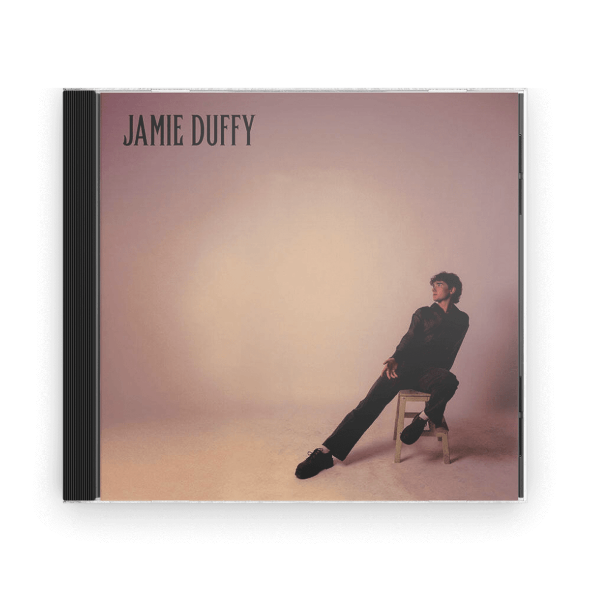 Jamie Duffy : Jamie Duffy (CD) - Claddagh Records