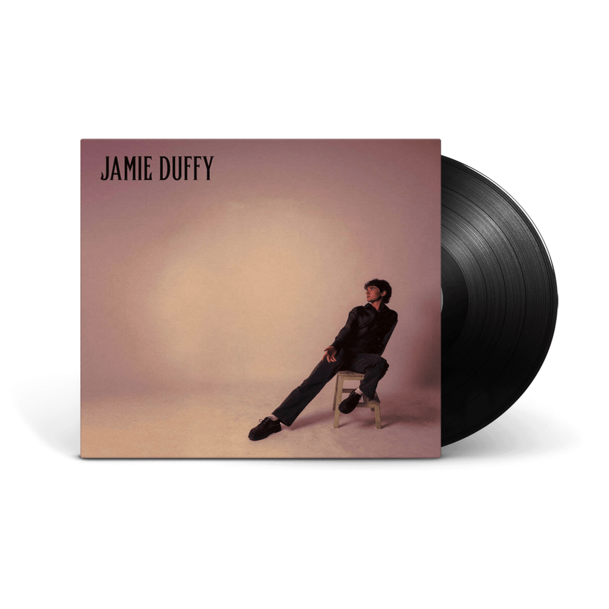 Jamie Duffy : Jamie Duffy (LP) - Claddagh Records