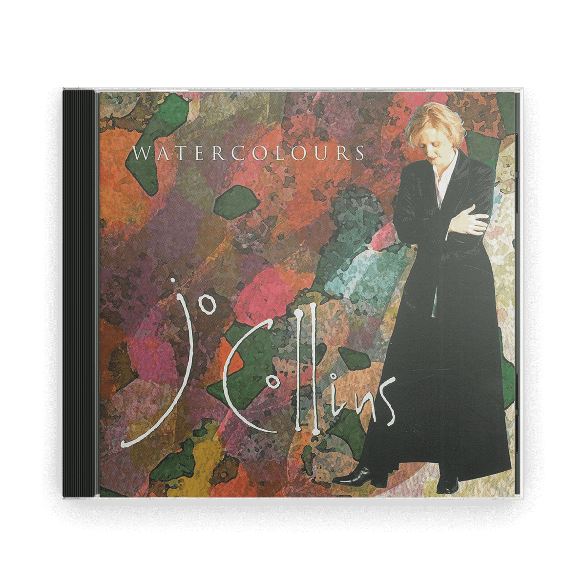 Jo Collins : Water Colours (CD) - Claddagh Records