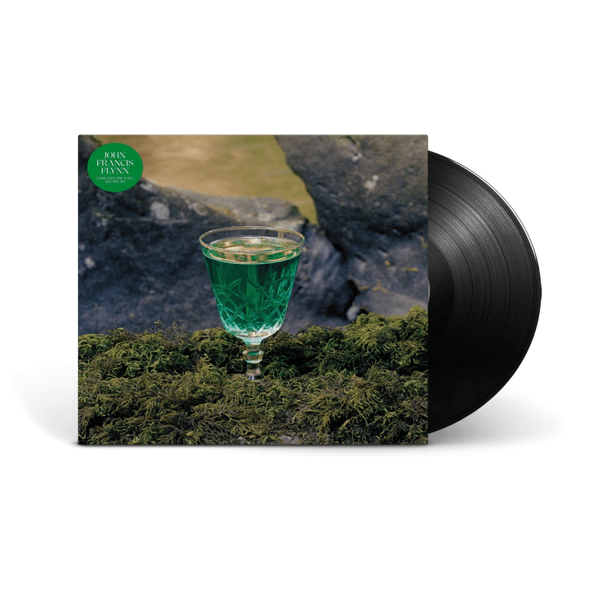 John Francis Flynn : Look Over The Wall, See The Sky (LP) - Claddagh Records