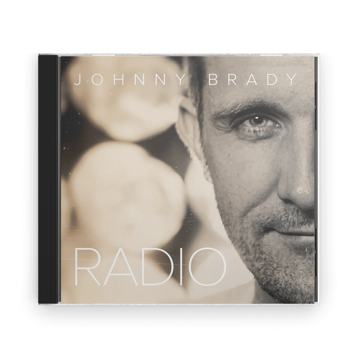 Johnny Brady : Radio (CD) - Claddagh Records
