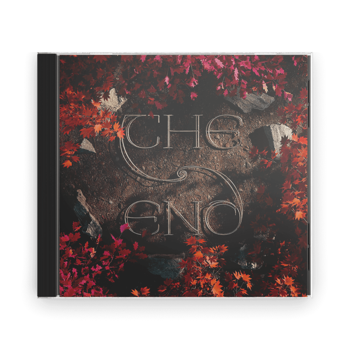 Junior Brother : The End (CD) - Claddagh Records