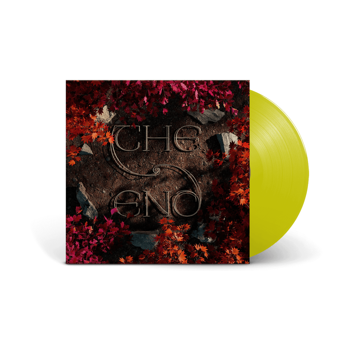Junior Brother : The End (LP) (Flourescent Yellow Vinyl) - Claddagh Records