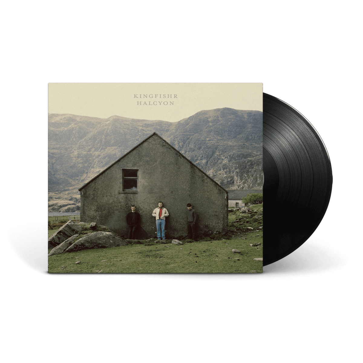 Kingfishr : Halcyon (LP) - Claddagh Records