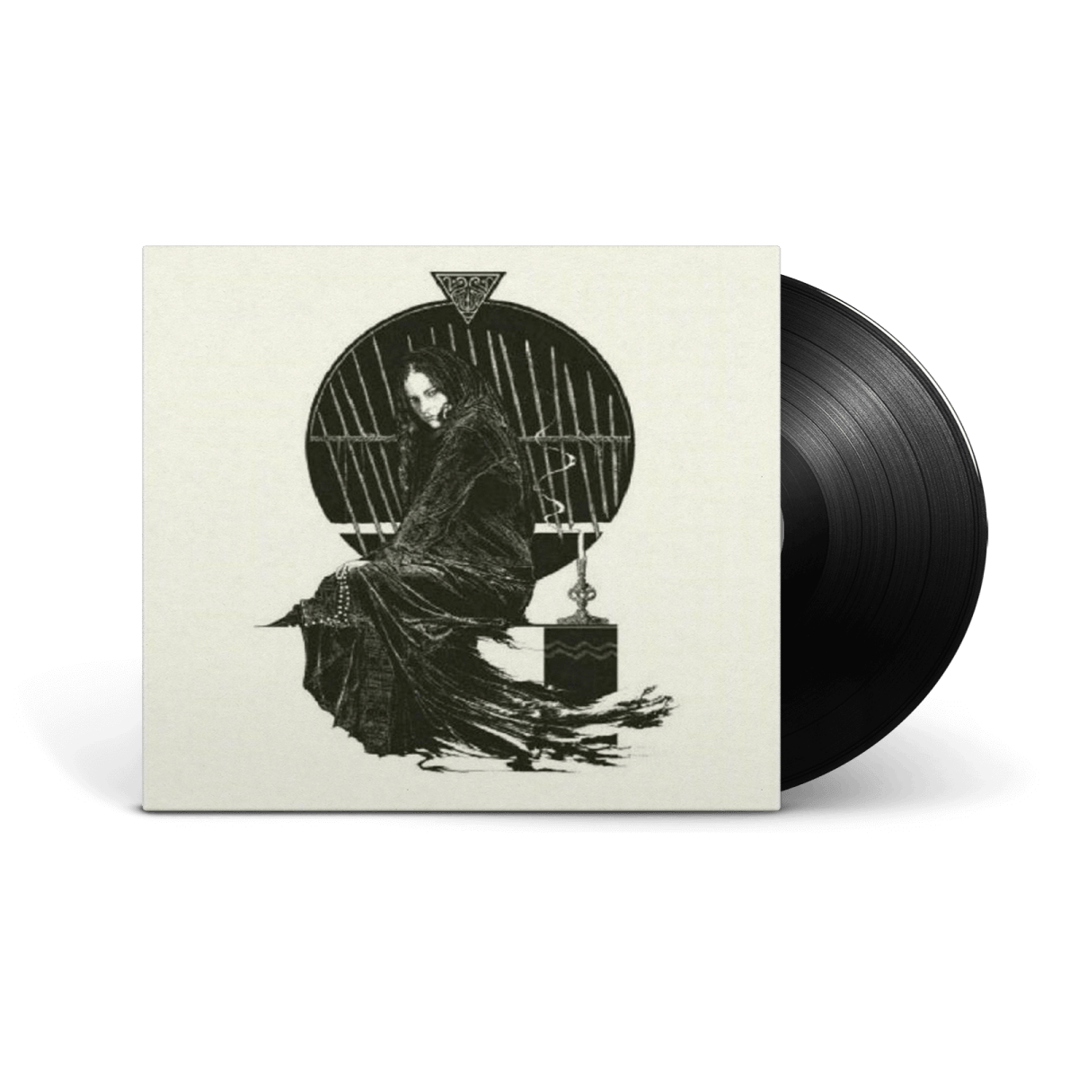 Lynched (Lankum) : Cold Old Fire (LP) - Claddagh Records