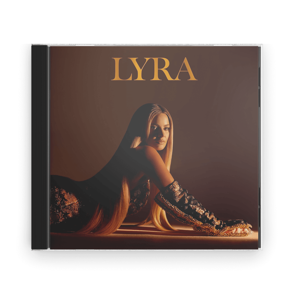 LYRA - LYRA (Signed CD) - Claddagh Records