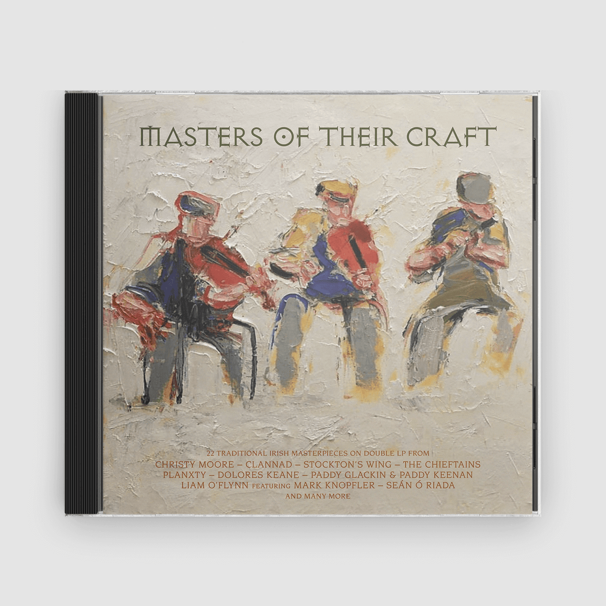 [Pre-Order [23/05] Various Artists : Masters of their Craft