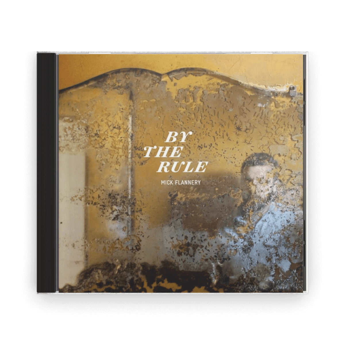 Mick Flannery : By The Rule (CD) - Claddagh Records
