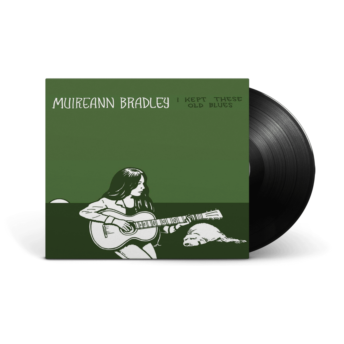 Muireann Bradley : I Kept These Old Blues - Claddagh Records