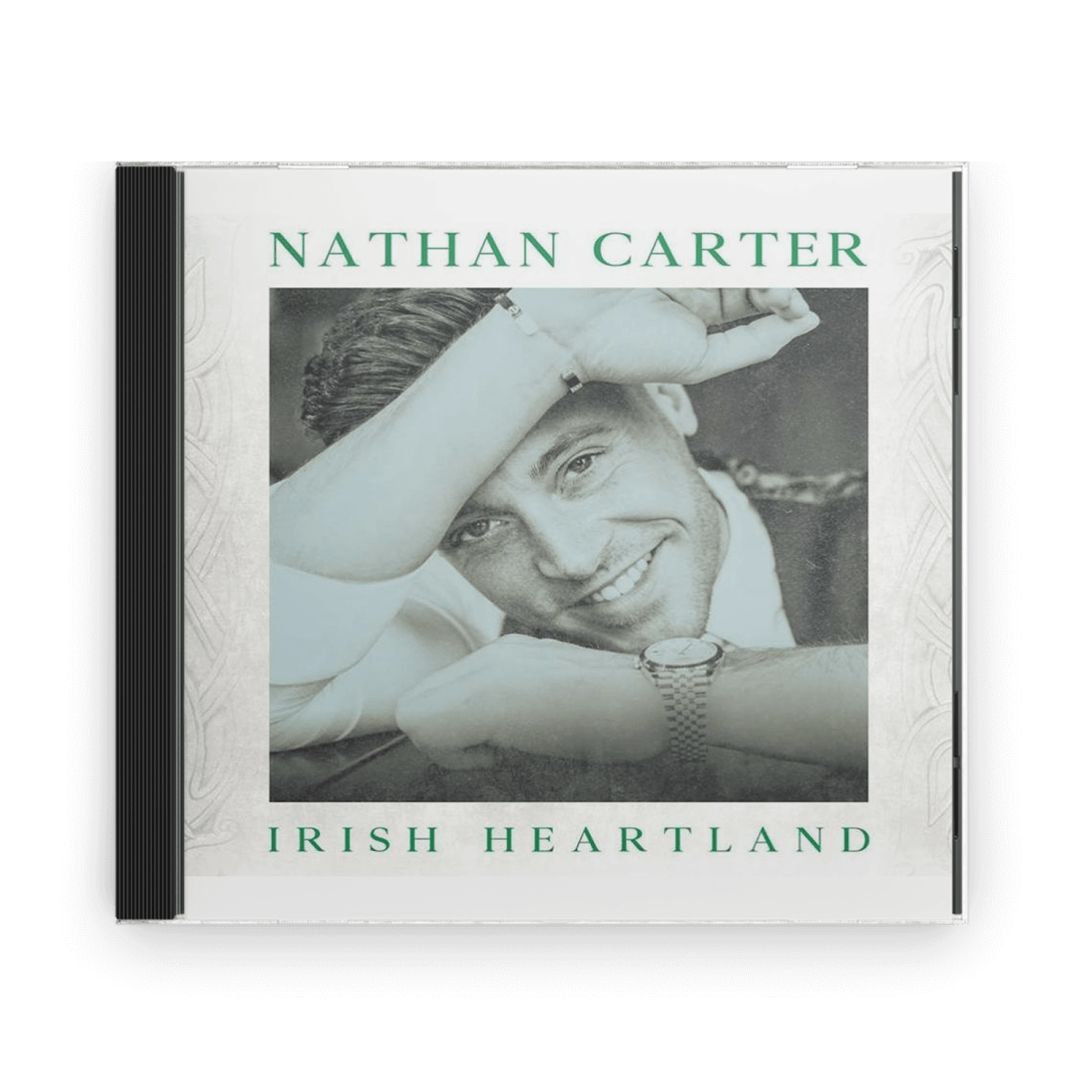 Nathan Carter : Irish Heartland (CD) - Claddagh Records