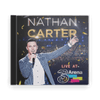 Nathan Carter : Live at 3 Arena (CD) - Claddagh Records