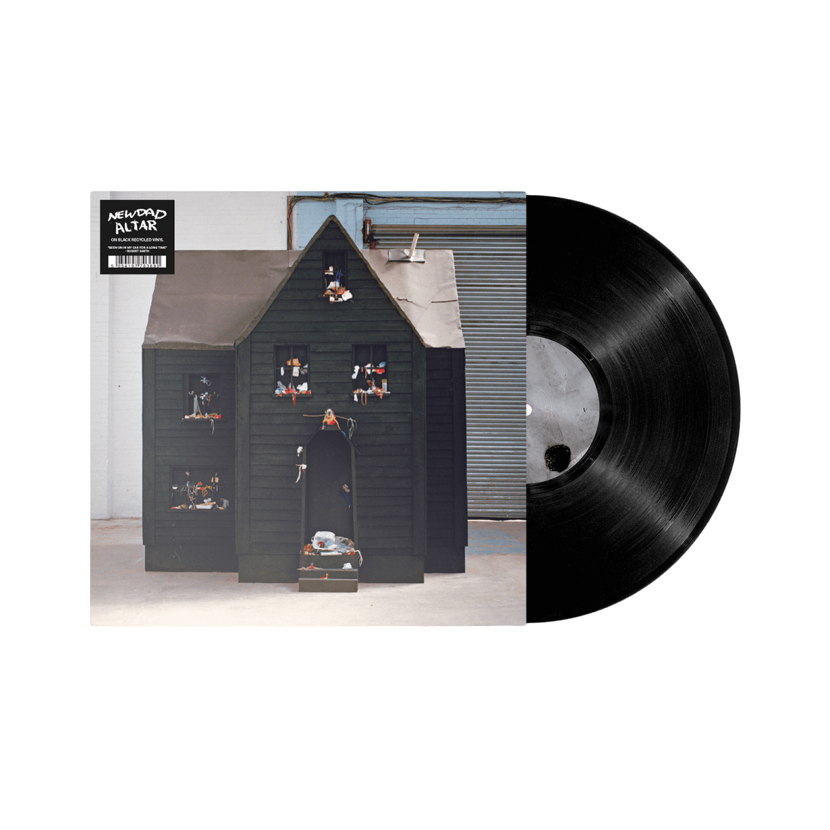 NewDad : Altar (LP) - Claddagh Records