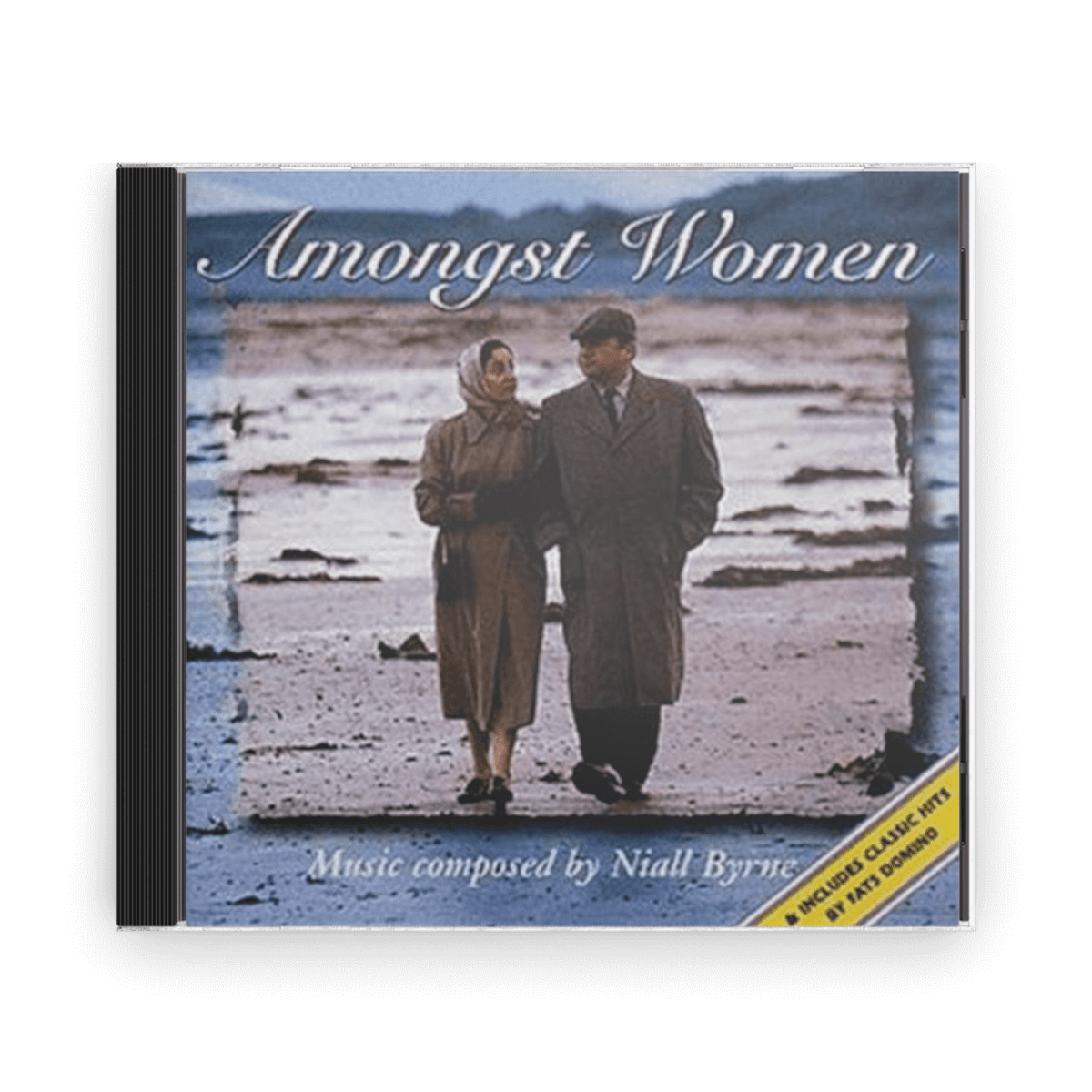 Niall Byrne : Amongst Women (TV Soundtrack) (CD) - Claddagh Records