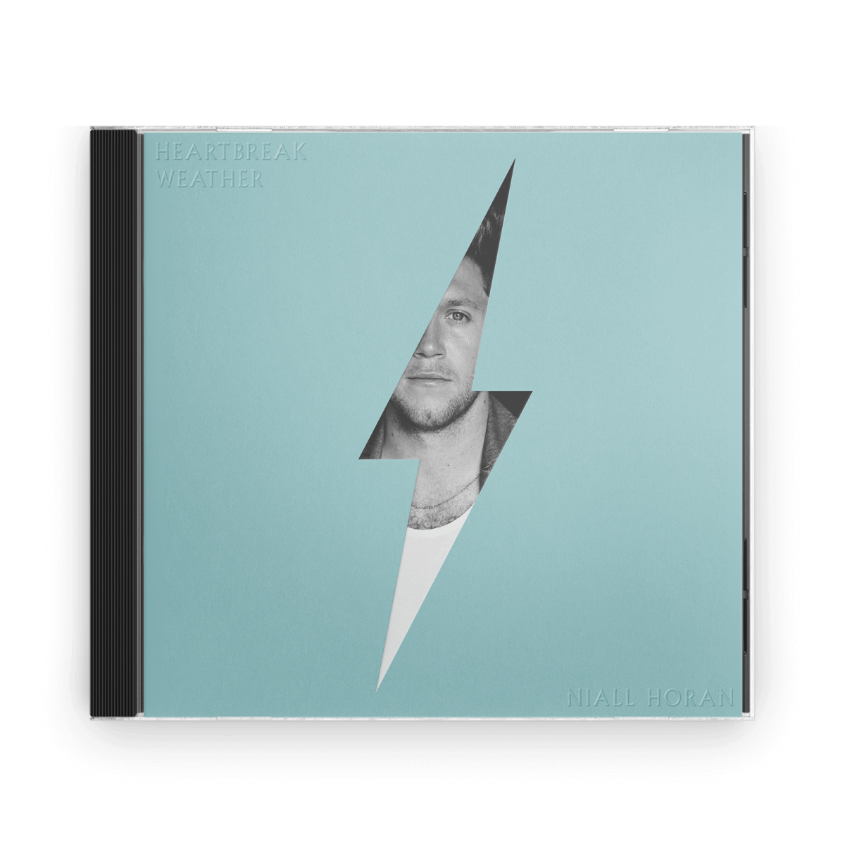 Niall Horan : Heartbreak Weather (CD) - Claddagh Records