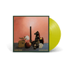Niamh Bury : Yellow Roses (LP) (Yellow Vinyl) - Claddagh Records