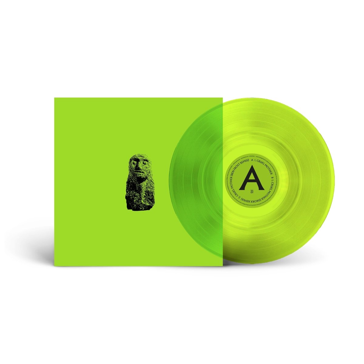ØXN : Cruel Mother - The Remixes - Claddagh Records