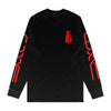 ØXN : Long Sleeve Black - Claddagh Records
