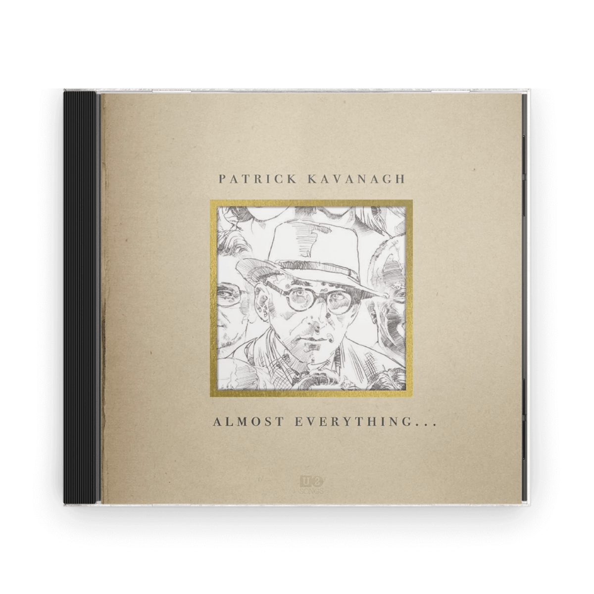 Patrick Kavanagh : Almost Everything. . . (CD Set) - Claddagh Records