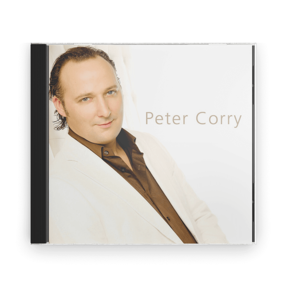 Peter Corry : Peter Corry (CD) - Claddagh Records