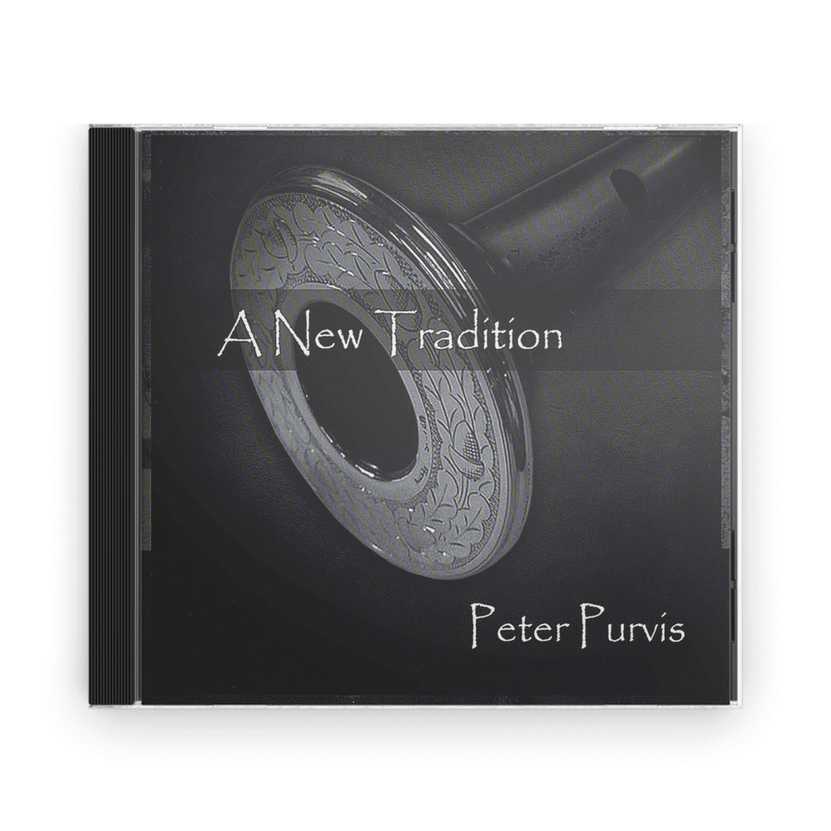 Peter Purvis : A New Tradition (CD) - Claddagh Records