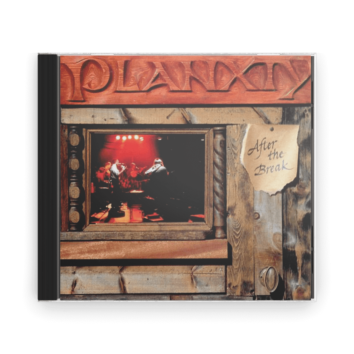 Planxty : After The Break (CD) (Remastered) - Claddagh Records