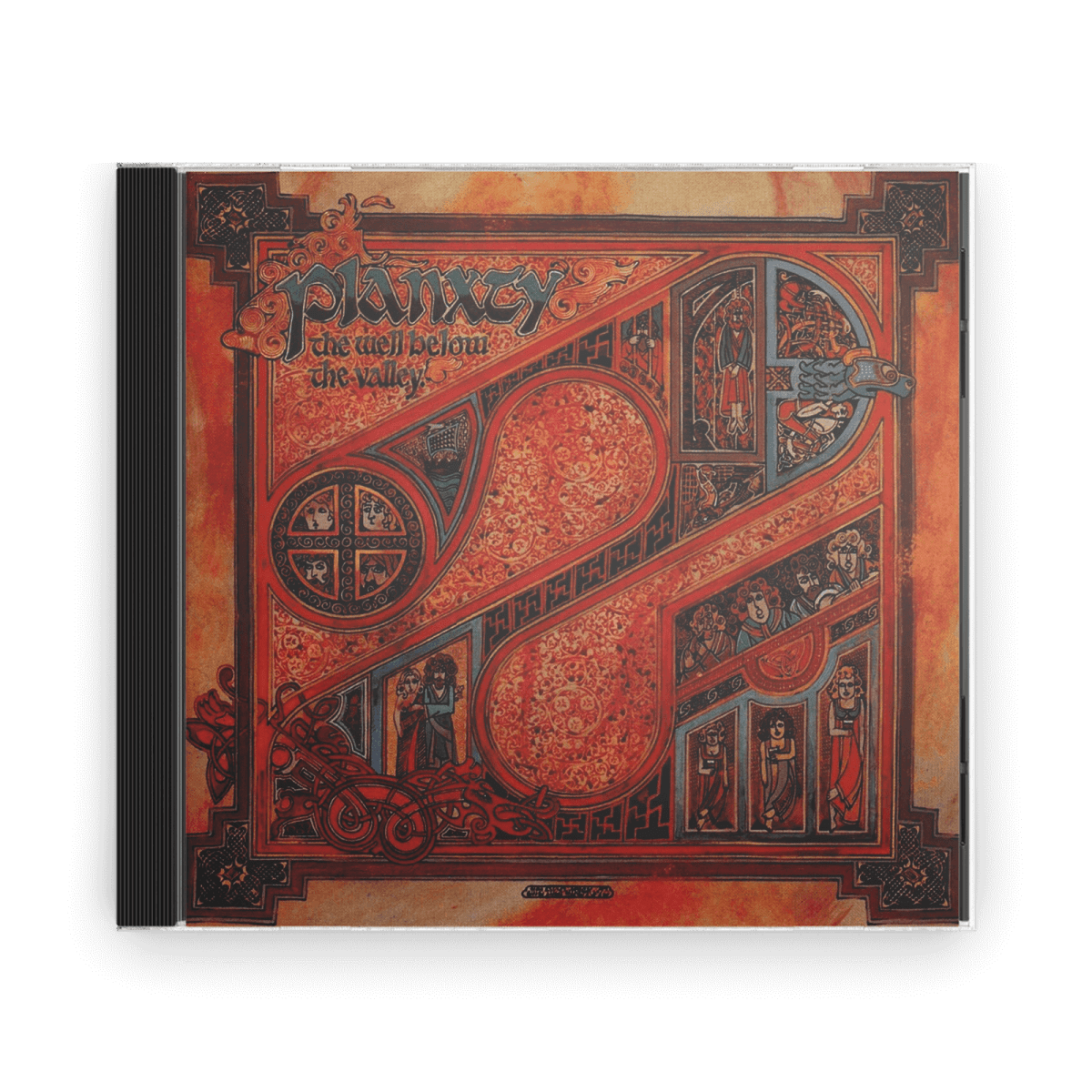 Planxty : The Well Below The Valley - Claddagh Records