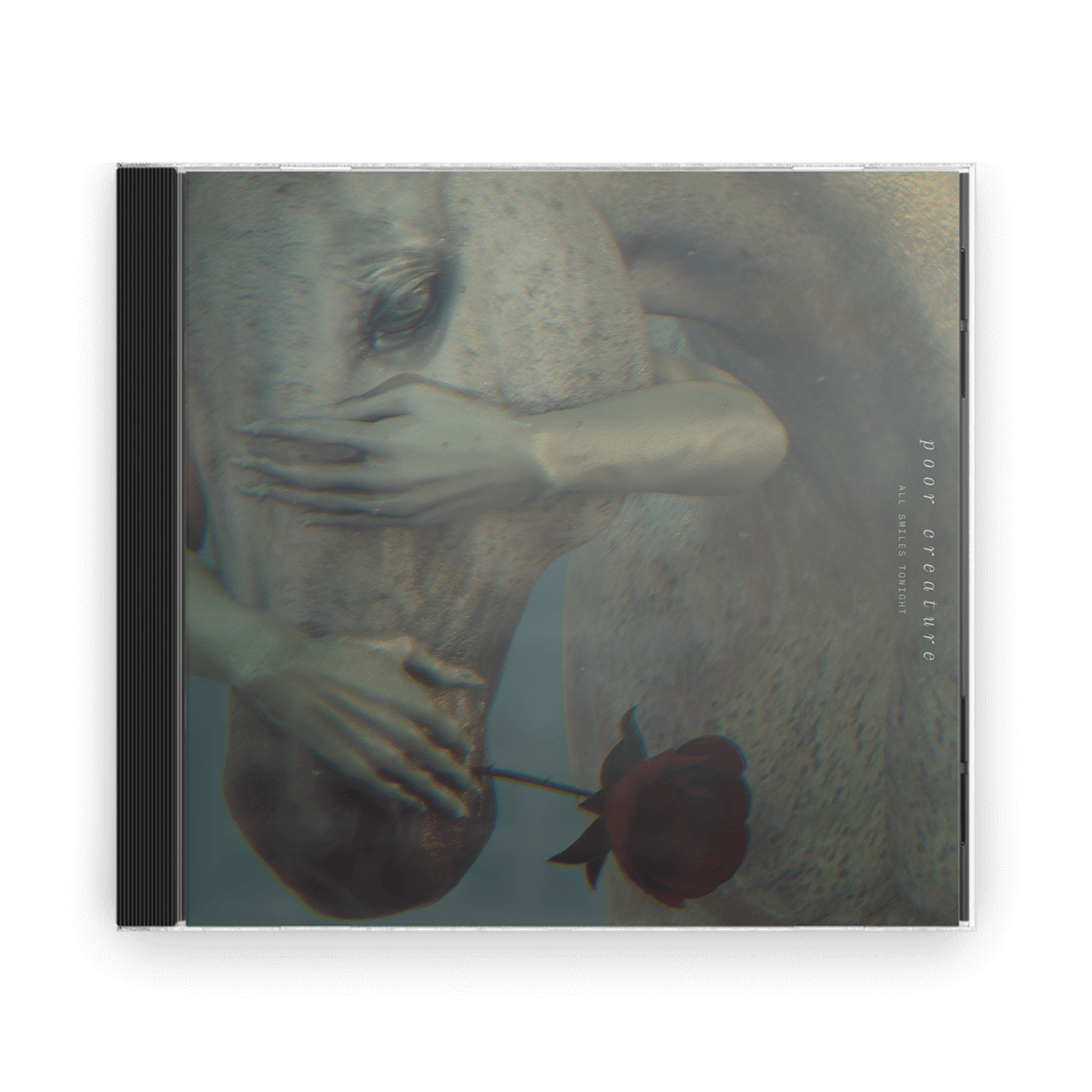 Poor Creature : All Smiles Tonight (CD) - Claddagh Records
