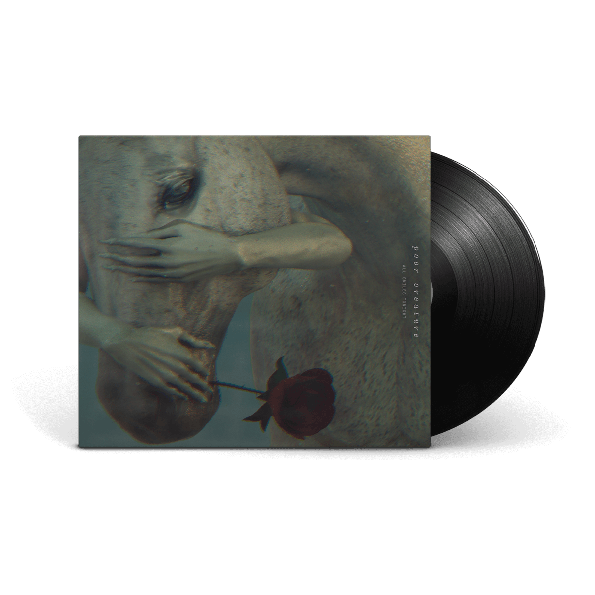Poor Creature : All Smiles Tonight (LP) - Claddagh Records