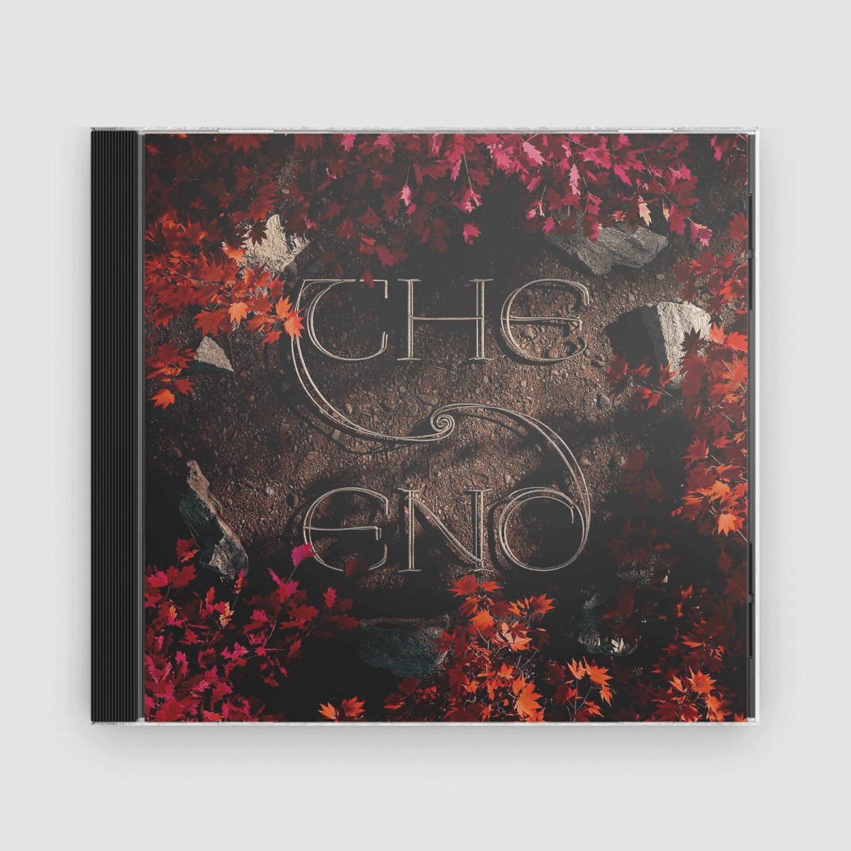 [Pre - Order [05/09] Junior Brother : The End (CD) - Claddagh Records